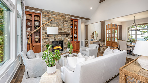 Lake Norman Real Estate Photo